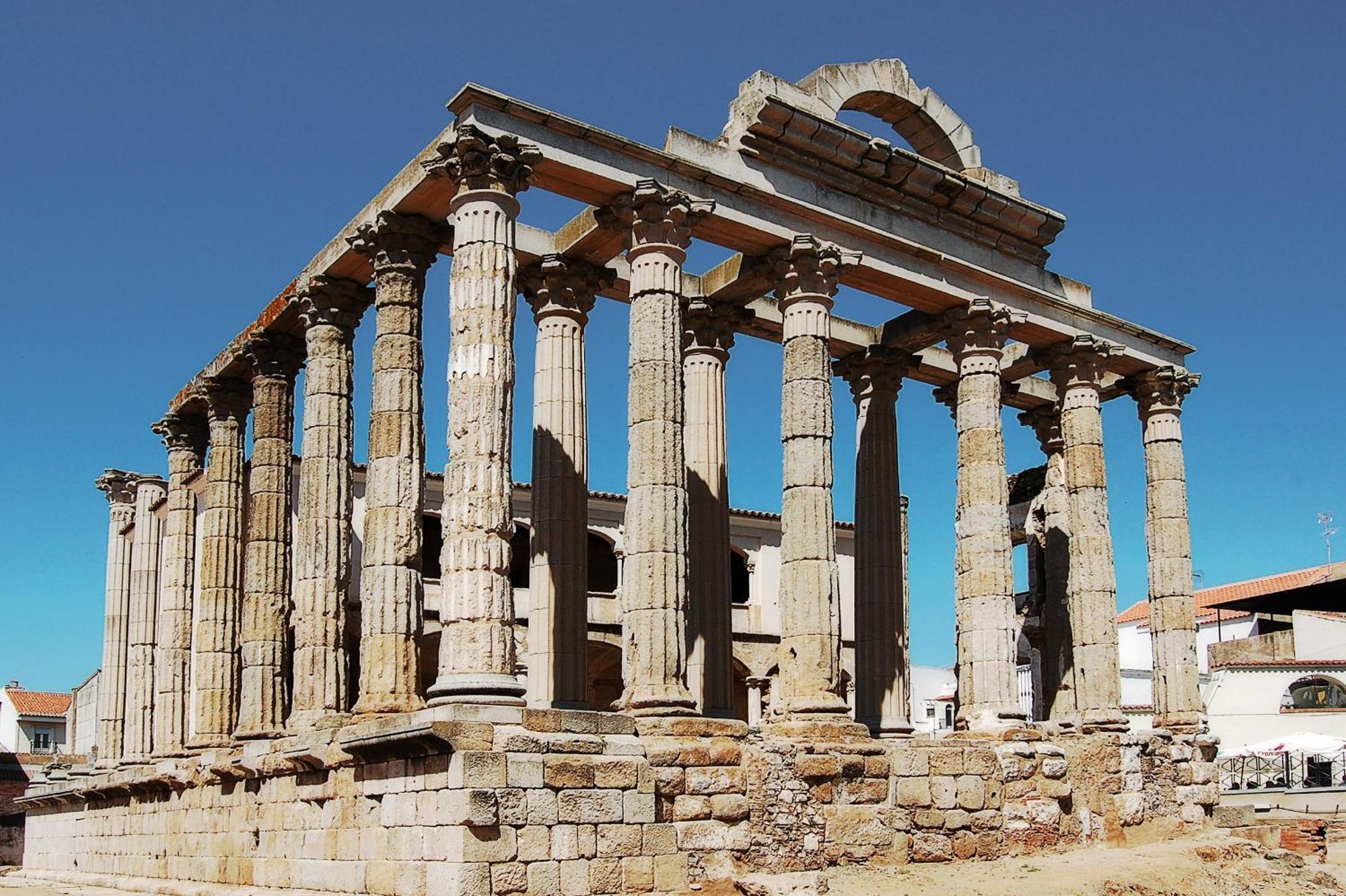 Imperial Merida Ξενοδοχείο Εξωτερικό φωτογραφία